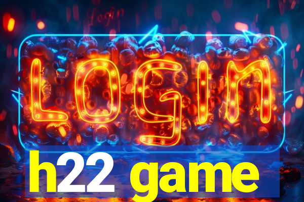 h22 game